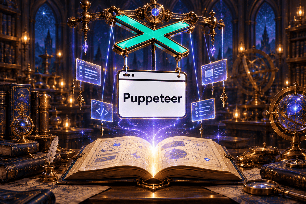 What Is Puppeteer?
