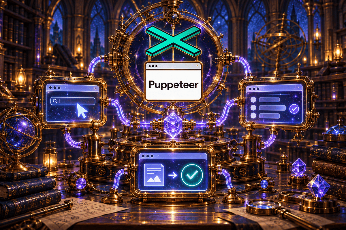 How to Automate Puppeteer with MCP